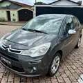 CITROËN C3 1.6 EXCLUSIVE 16V FLEX 4P MANUAL CITROËN C3 1.6 EXCLUSIVE 16V FLEX 4P MANUAL