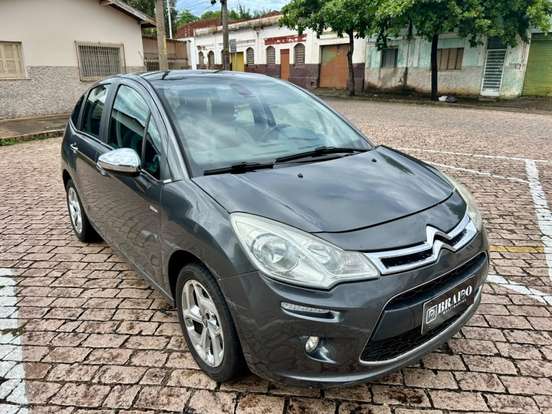 CITROËN-C3-2013
