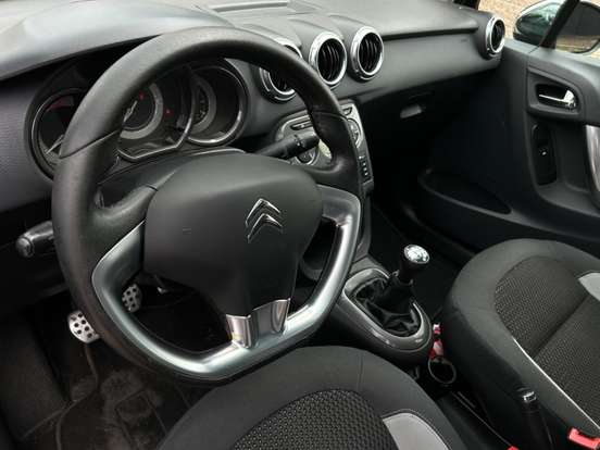 CITROËN-C3-1.6 EXCLUSIVE 16V FLEX 4P MANUAL CITROËN-C3-2013
