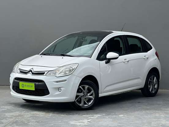 CITROËN-C3-2017