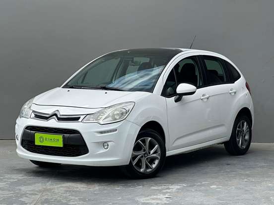 CITROËN-C3-2017