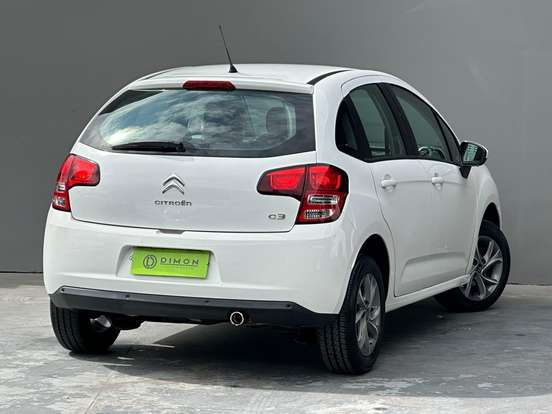 CITROËN-C3-2017