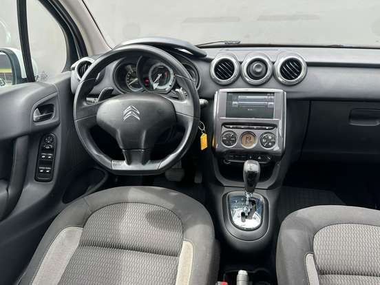 CITROËN-C3-1.6 TENDANCE 16V FLEX 4P AUTOMÁTICO CITROËN-C3-2017