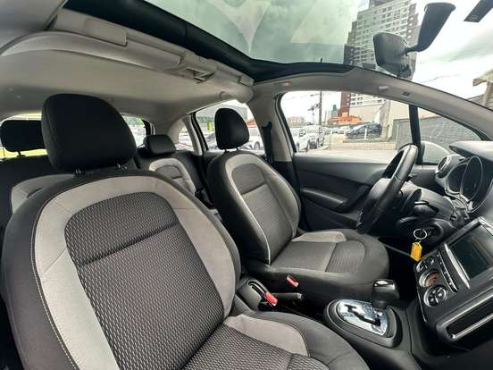 CITROËN-C3-1.6 TENDANCE 16V FLEX 4P AUTOMÁTICO CITROËN-C3-2017