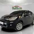 CITROËN C3 1.6 VTI 120 FLEX ATTRACTION EAT6 CITROËN C3 1.6 VTI 120 FLEX ATTRACTION EAT6