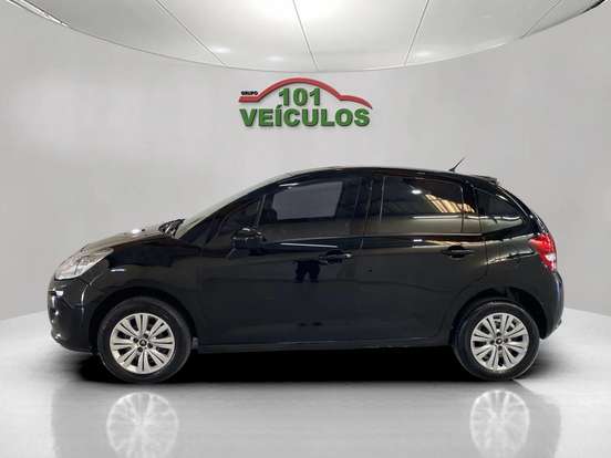 CITROËN-C3-1.6 VTI 120 FLEX ATTRACTION EAT6 CITROËN-C3-2018