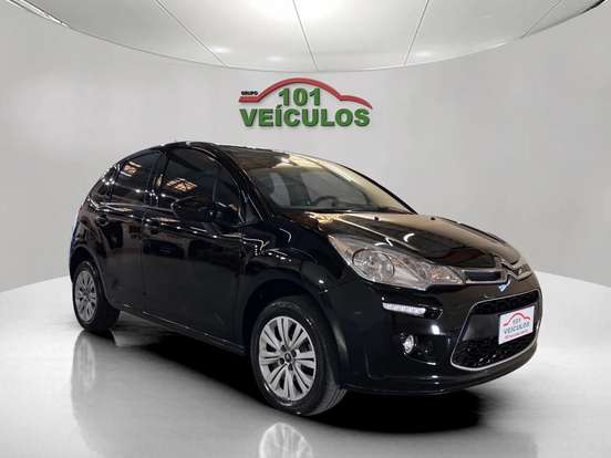 CITROËN-C3-1.6 VTI 120 FLEX ATTRACTION EAT6 CITROËN-C3-2018