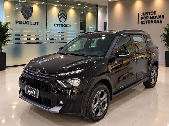 CITROËN C3 AIRCROSS 1.0 TURBO 200 FLEX FEEL 7L CVT