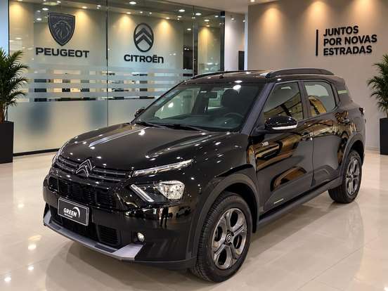 CITROËN-C3 AIRCROSS-2026
