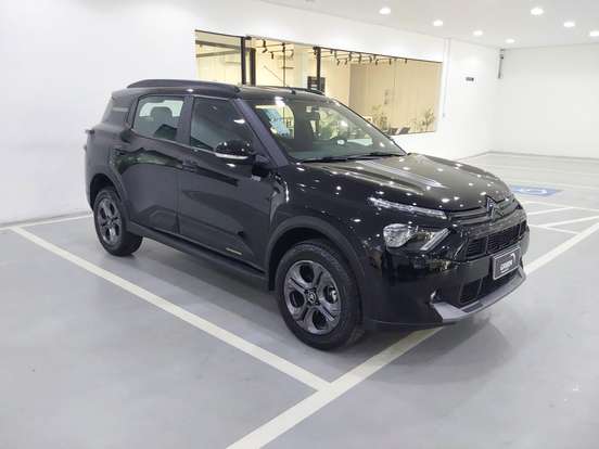 CITROËN-C3 AIRCROSS-2026