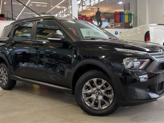 CITROËN-C3 AIRCROSS-1.0 TURBO 200 FLEX FEEL PACK 7L CVT CITROËN-C3 AIRCROSS-2024