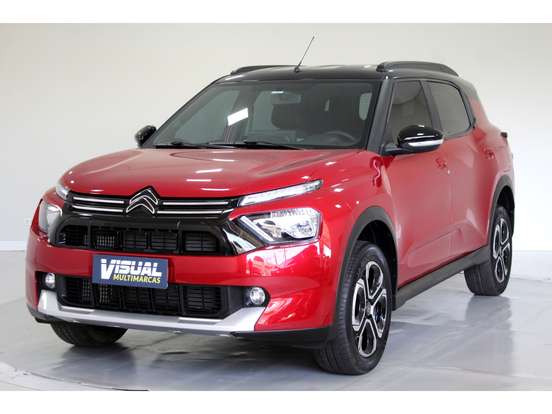 CITROËN-C3 AIRCROSS-1.0 TURBO 200 FLEX SHINE 7L CVT CITROËN-C3 AIRCROSS-2025