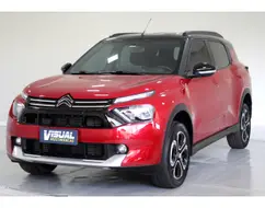 CITROËN C3 AIRCROSS 1.0 TURBO 200 FLEX SHINE 7L CVT CITROËN C3 AIRCROSS 1.0 TURBO 200 FLEX SHINE 7L CVT
