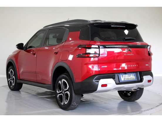 CITROËN-C3 AIRCROSS-1.0 TURBO 200 FLEX SHINE 7L CVT CITROËN-C3 AIRCROSS-2025