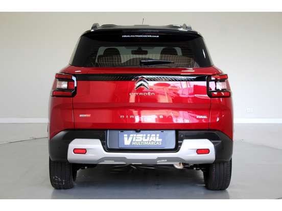 CITROËN-C3 AIRCROSS-1.0 TURBO 200 FLEX SHINE 7L CVT CITROËN-C3 AIRCROSS-2025