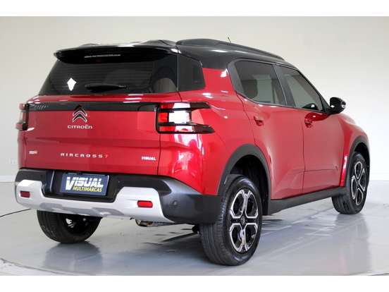 CITROËN-C3 AIRCROSS-1.0 TURBO 200 FLEX SHINE 7L CVT CITROËN-C3 AIRCROSS-2025