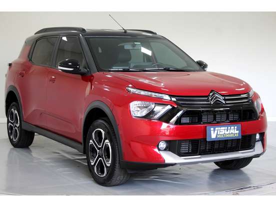 CITROËN-C3 AIRCROSS-1.0 TURBO 200 FLEX SHINE 7L CVT CITROËN-C3 AIRCROSS-2025