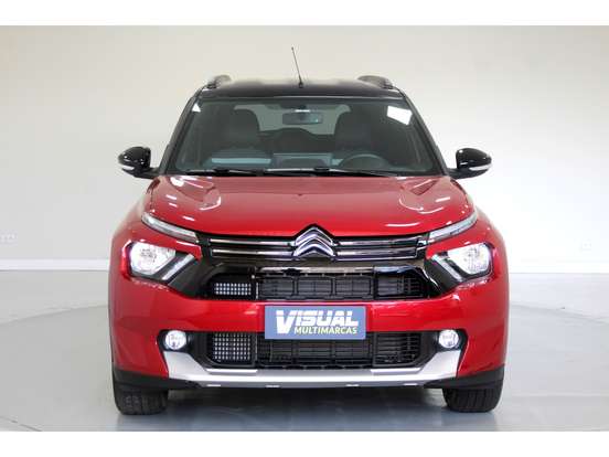 CITROËN-C3 AIRCROSS-1.0 TURBO 200 FLEX SHINE 7L CVT CITROËN-C3 AIRCROSS-2025