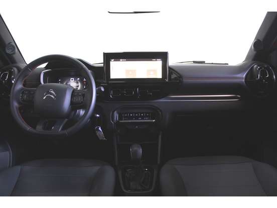 CITROËN-C3 AIRCROSS-1.0 TURBO 200 FLEX SHINE 7L CVT CITROËN-C3 AIRCROSS-2025