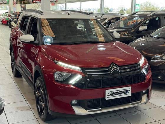 CITROËN C3 AIRCROSS 1.0 TURBO 200 FLEX SHINE 7L CVT