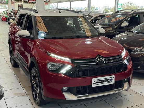 CITROËN-C3 AIRCROSS-1.0 TURBO 200 FLEX SHINE 7L CVT CITROËN-C3 AIRCROSS-2024
