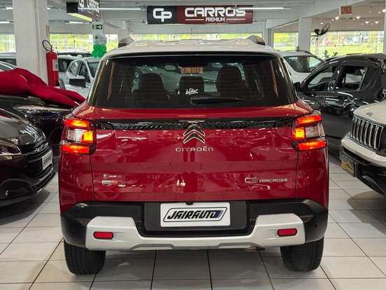 CITROËN-C3 AIRCROSS-1.0 TURBO 200 FLEX SHINE 7L CVT CITROËN-C3 AIRCROSS-2024