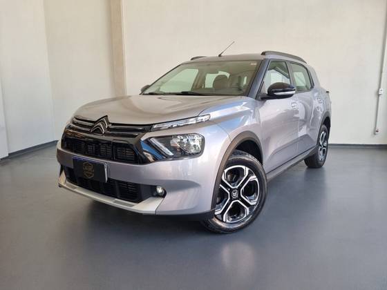 CITROËN C3 AIRCROSS 1.0 TURBO 200 FLEX SHINE CVT