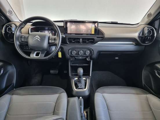CITROËN-C3 AIRCROSS-1.0 TURBO 200 FLEX SHINE CVT CITROËN-C3 AIRCROSS-2024