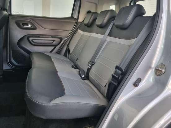 CITROËN-C3 AIRCROSS-1.0 TURBO 200 FLEX SHINE CVT CITROËN-C3 AIRCROSS-2024