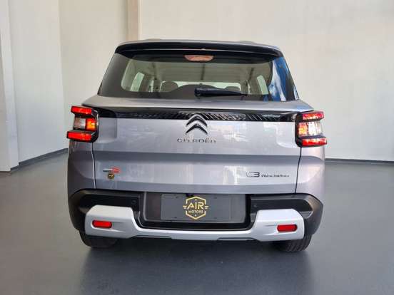 CITROËN-C3 AIRCROSS-1.0 TURBO 200 FLEX SHINE CVT CITROËN-C3 AIRCROSS-2024