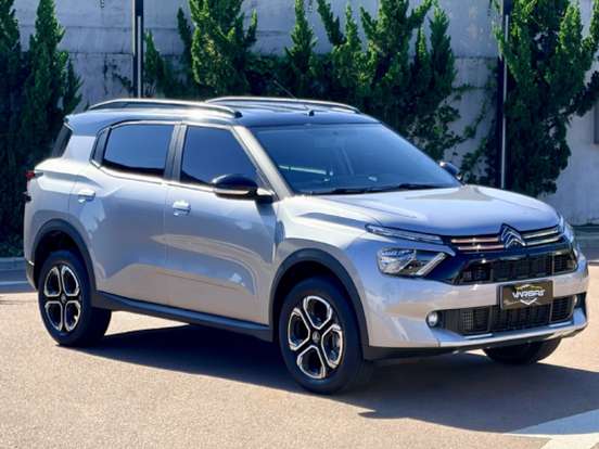 CITROËN-C3 AIRCROSS-1.0 TURBO 200 FLEX SHINE CVT CITROËN-C3 AIRCROSS-2025