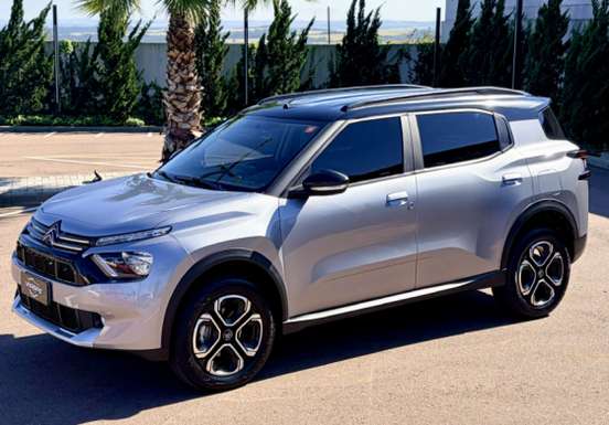 CITROËN-C3 AIRCROSS-2025