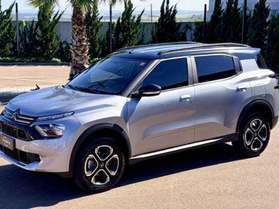 CITROËN-C3 AIRCROSS-1.0 TURBO 200 FLEX SHINE CVT CITROËN-C3 AIRCROSS-2025