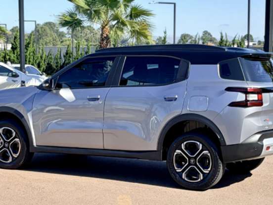 CITROËN-C3 AIRCROSS-1.0 TURBO 200 FLEX SHINE CVT CITROËN-C3 AIRCROSS-2025