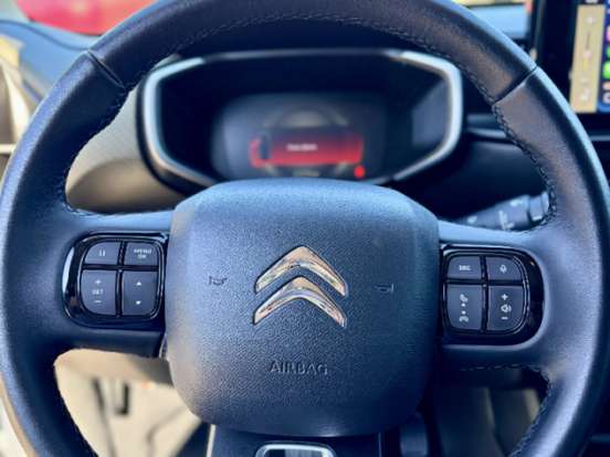 CITROËN-C3 AIRCROSS-1.0 TURBO 200 FLEX SHINE CVT CITROËN-C3 AIRCROSS-2025
