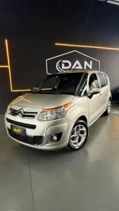 CITROËN-C3 PICASSO-2014