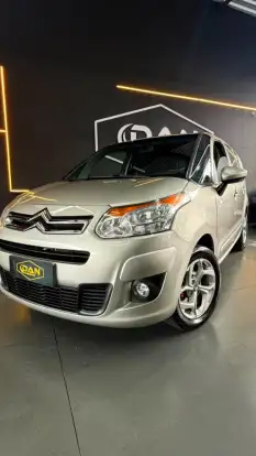 CITROËN-C3 PICASSO-2014