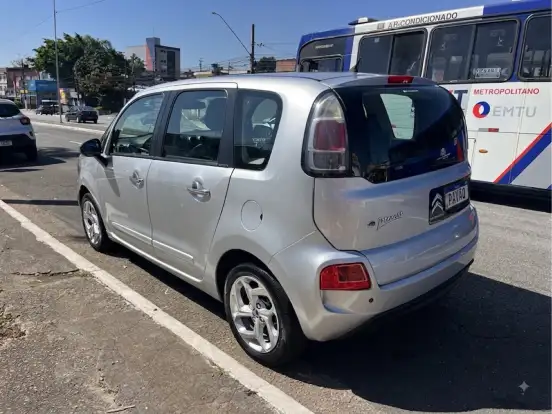CITROËN-C3 PICASSO-2014