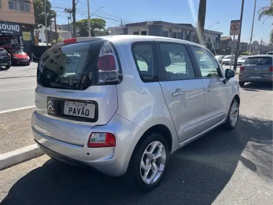 CITROËN-C3 PICASSO-2014
