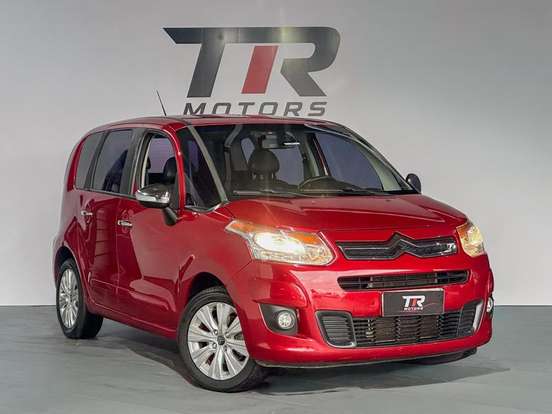 CITROËN-C3 PICASSO-2011