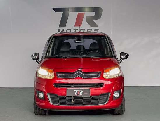 CITROËN-C3 PICASSO-1.6 FLEX EXCLUSIVE MANUAL CITROËN-C3 PICASSO-2011