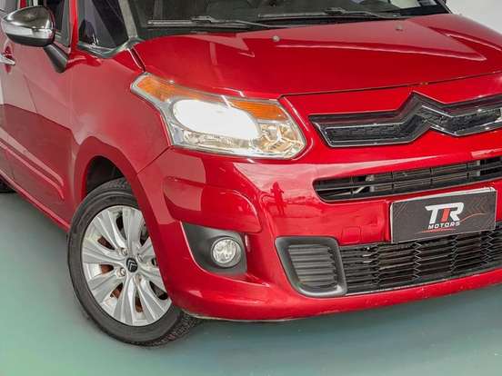 CITROËN-C3 PICASSO-1.6 FLEX EXCLUSIVE MANUAL CITROËN-C3 PICASSO-2011