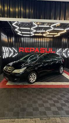 CITROËN C4 1.6 GLX 16V FLEX 4P MANUAL