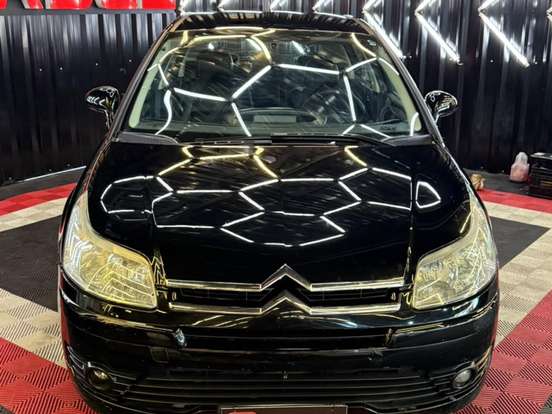 CITROËN-C4-1.6 GLX 16V FLEX 4P MANUAL CITROËN-C4-2010