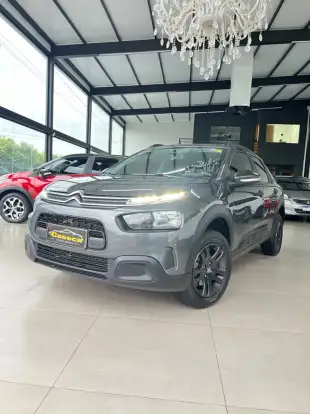 CITROËN-C4 CACTUS-2019
