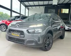 CITROËN C4 CACTUS 1.6 VTI 120 FLEX FEEL BUSINESS EAT6 CITROËN C4 CACTUS 1.6 VTI 120 FLEX FEEL BUSINESS EAT6