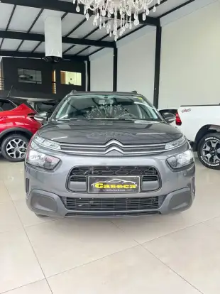 CITROËN-C4 CACTUS-2019
