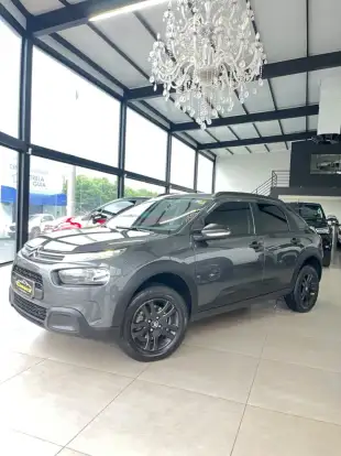 CITROËN-C4 CACTUS-2019