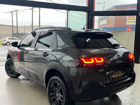 CITROËN-C4 CACTUS-1.6 VTI 120 FLEX FEEL BUSINESS EAT6 CITROËN-C4 CACTUS-2019