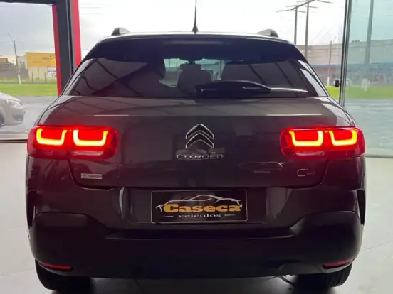CITROËN-C4 CACTUS-1.6 VTI 120 FLEX FEEL BUSINESS EAT6 CITROËN-C4 CACTUS-2019